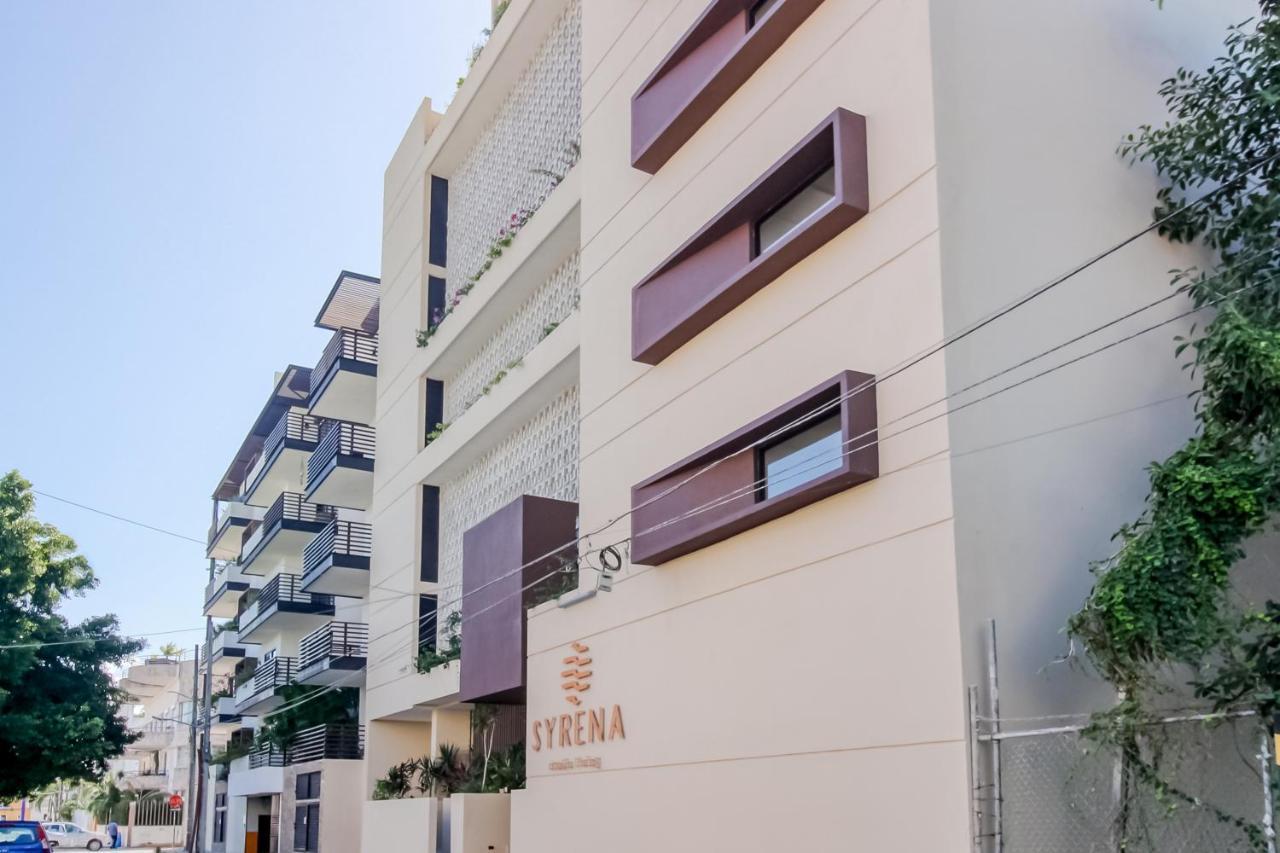 Syrena At 203 Hotel Playa del Carmen Exterior photo